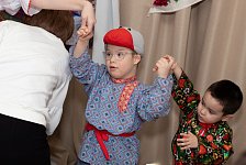 Широкая Масленица в центре "Надежда"